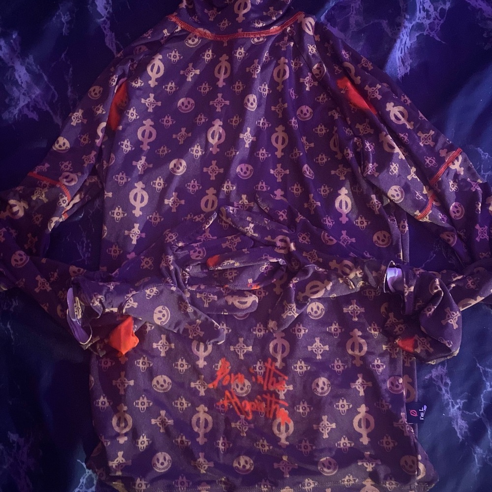 Skoot Appeal Algorithm Suit Top Free Shipping - image 2